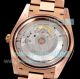 GM Factory Swiss Replica Rolex Day-Date Rose Gold Watch White Roman Dial 40MM (9)_th.jpg